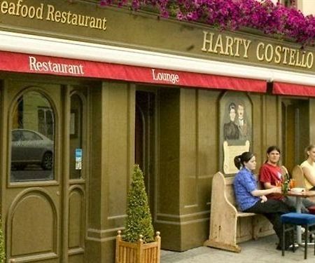 Harty Costello Town House Ballybunion Eksteriør billede