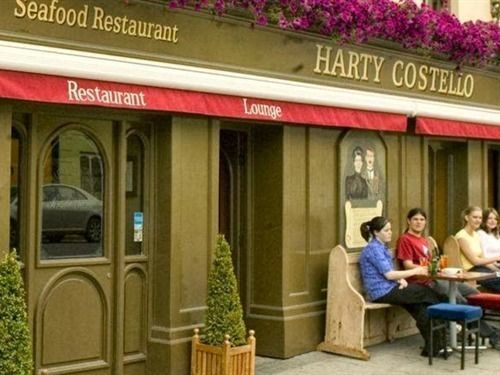 Harty Costello Town House Ballybunion Eksteriør billede
